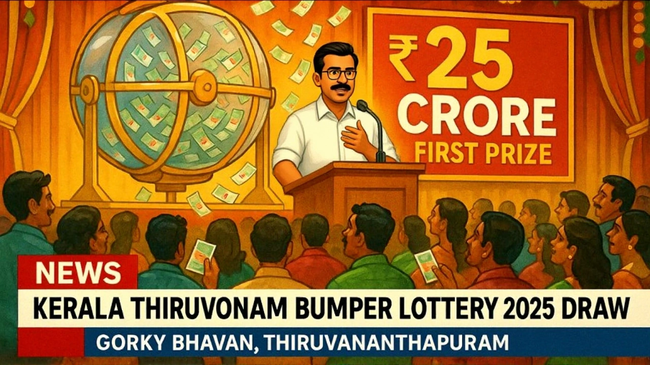 Kerala Lottery Samrudhi SM-12 Winner Claims ₹1 Crore in Sunday Draw