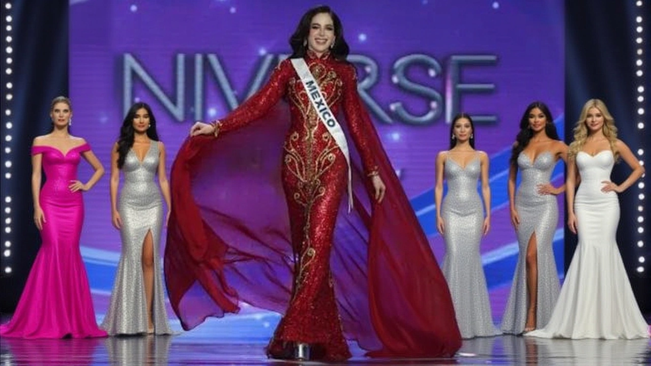 Miss Universe 2025 Results Unverified as AI Knowledge Cutoff Precedes Event