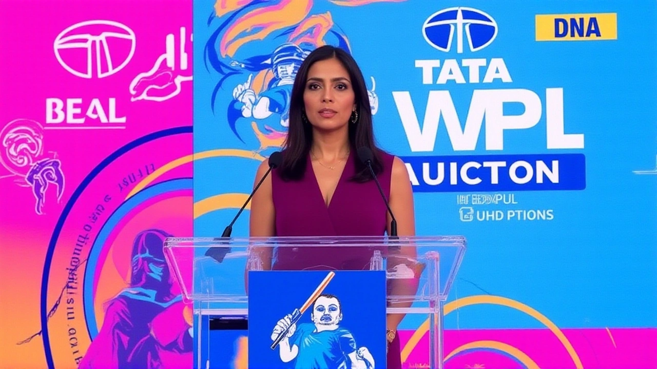 WPL 2025 Auction Live: Dottin, Knight, and Teen Stars Go Under the Hammer in Bengaluru