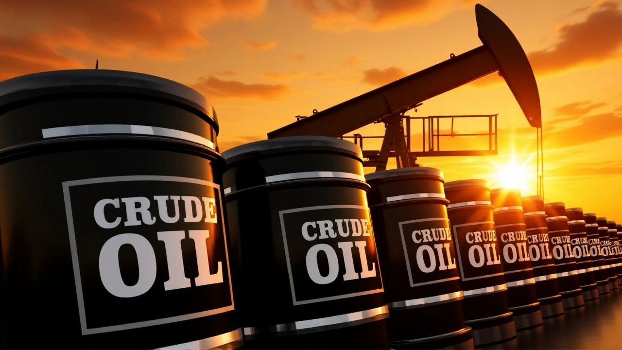 Brent Crude Slips Below $100 as U.S.-Iran Peace Hopes Surge