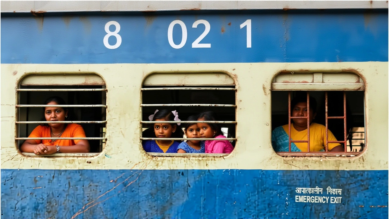 Indian Railways to Replace 1986 Booking System with AI in August 2026
