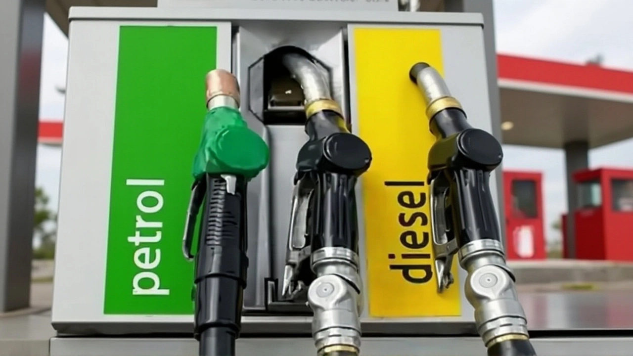 Prayagraj petrol hits ₹97.48 as Middle East crisis spikes fuel costs
