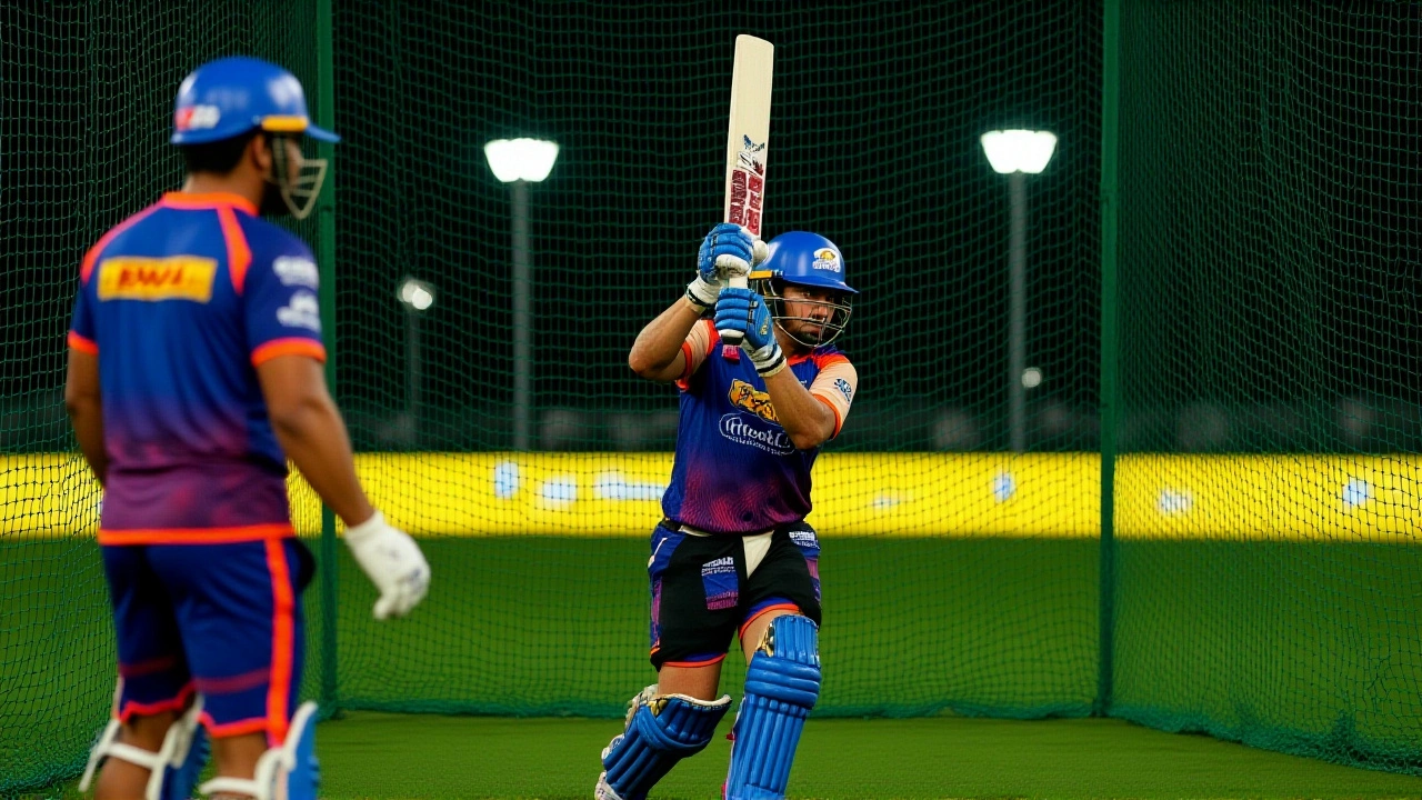 RR vs MI IPL 2026: Dew, Pitch & Toss Strategy in Guwahati